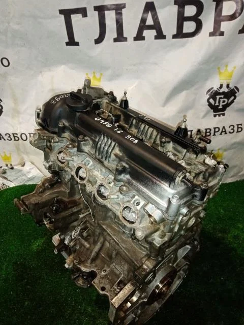 Двигатель Kia Ceed 2012-2018 (1.6 G4FG) б/у - миниатюра 4