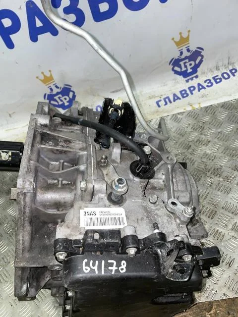 Акпп Chevrolet Cruze 2009-2016 1.8L 6T30 24265063 24254502 24265065 24259720 б/у - миниатюра 2