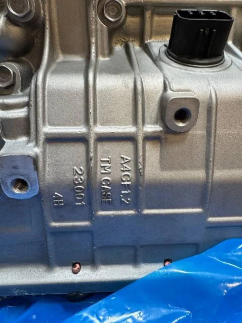 АКПП Hyundai Solaris/RIO 2011-2021 (4-хступ A4CF1/2 НОВАЯ 4500023600  БЕЗ ДАТЧИКОВ! ЗАПРОСИТЕ ФОТО) - миниатюра 6