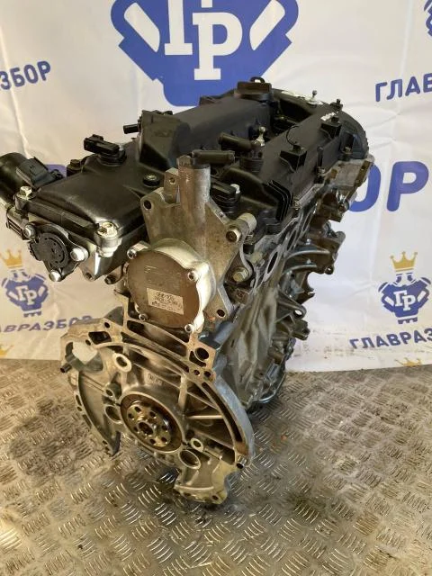 Двигатель KIA OPTIMA III 2010-2023 (2,0л. 16v G4ND) б/у - миниатюра 3