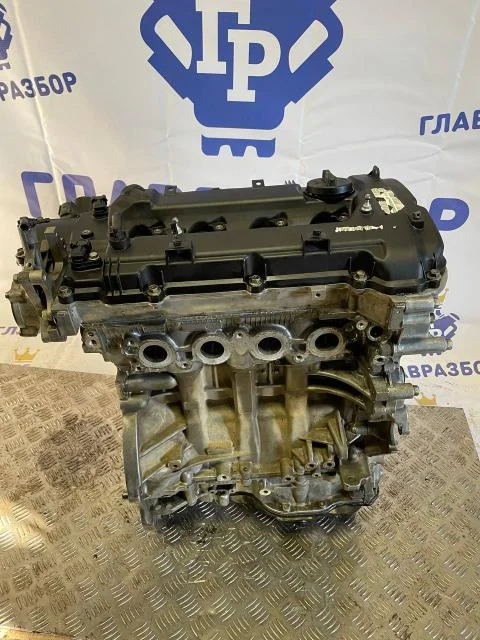Двигатель KIA OPTIMA III 2010-2023 (2,0л. 16v G4ND) б/у - миниатюра 4