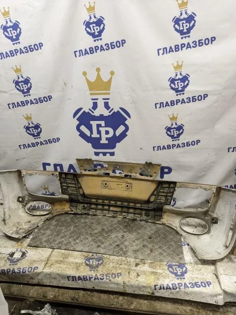 Бампер задний Audi R8 2007-2012 б.у - миниатюра 2