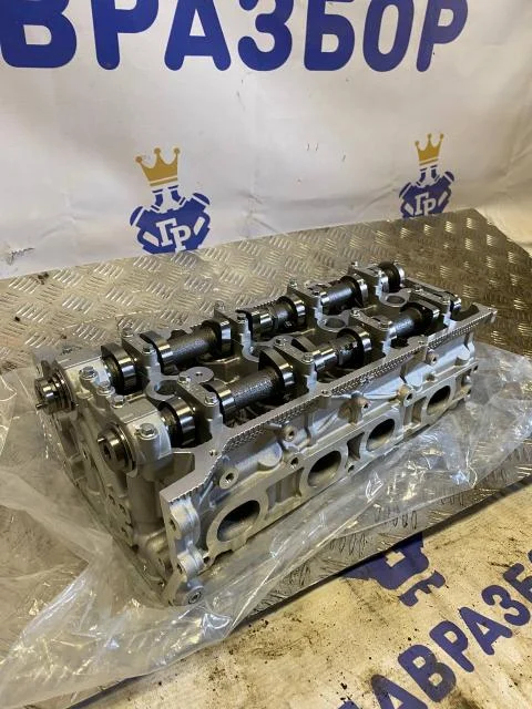 Головка блока SUZUKI GRAND VITARA 2008-2012г (2.4л J24B 1110078KA0000) НОВАЯ!!! - изображение 1