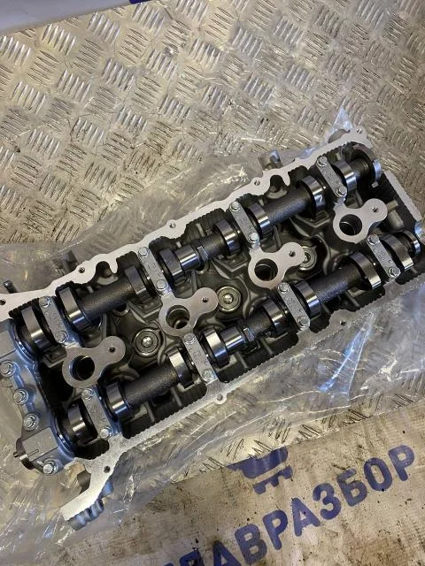 Головка блока SUZUKI GRAND VITARA 2008-2012г (2.4л J24B 1110078KA0000) НОВАЯ!!! - миниатюра 2