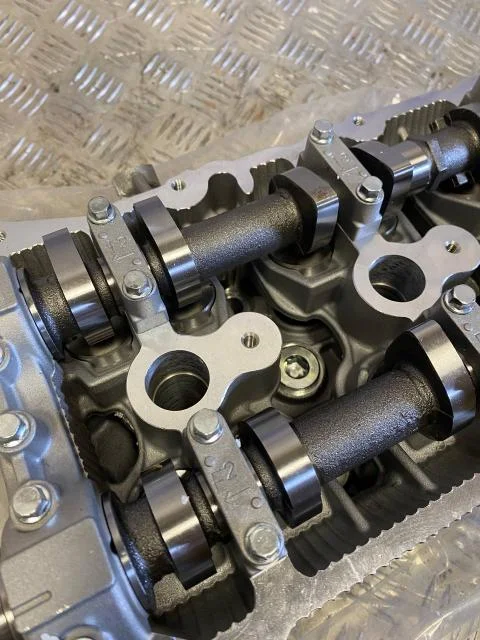 Головка блока SUZUKI GRAND VITARA 2008-2012г (2.4л J24B 1110078KA0000) НОВАЯ!!! - миниатюра 3