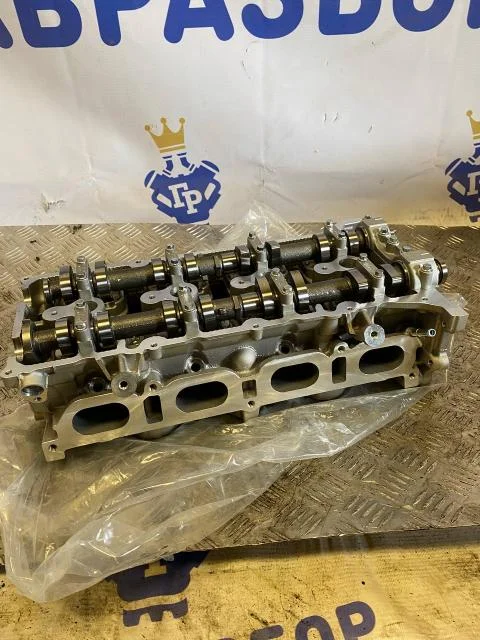 Головка блока SUZUKI GRAND VITARA 2008-2012г (2.4л J24B 1110078KA0000) НОВАЯ!!! - миниатюра 5