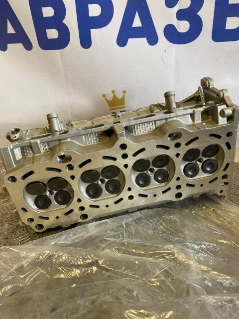 Головка блока SUZUKI GRAND VITARA 2008-2012г (2.4л J24B 1110078KA0000) НОВАЯ!!! - миниатюра 6