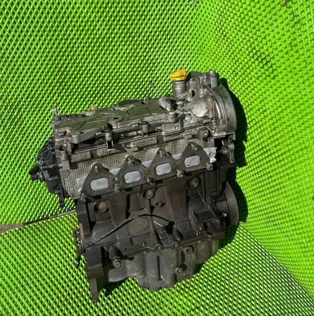 Двигатель Renault Megan 2002-2008 (1.6л 16v K4MC813) б/у - изображение 1