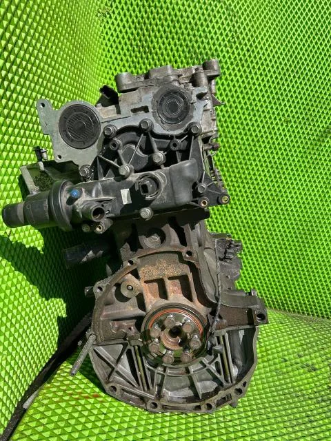 Двигатель Renault Megan 2002-2008 (1.6л 16v K4MC813) б/у - миниатюра 5