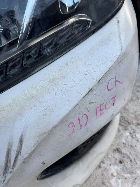 Ноускат Mercedes W212 E-Klasse 2009-2016 (ПОСЛЕ 2012 ГОДА С КАПОТОМ И КРЫЛЬЯМИ) б/у - миниатюра 6