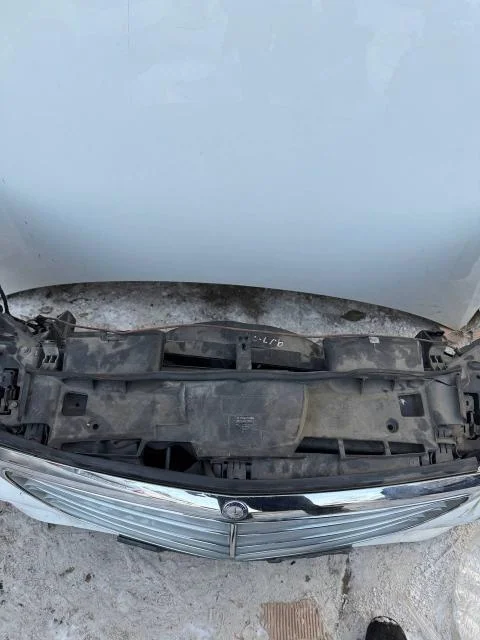 Ноускат Mercedes W212 E-Klasse 2009-2016 (ПОСЛЕ 2012 ГОДА С КАПОТОМ И КРЫЛЬЯМИ) б/у - миниатюра 8