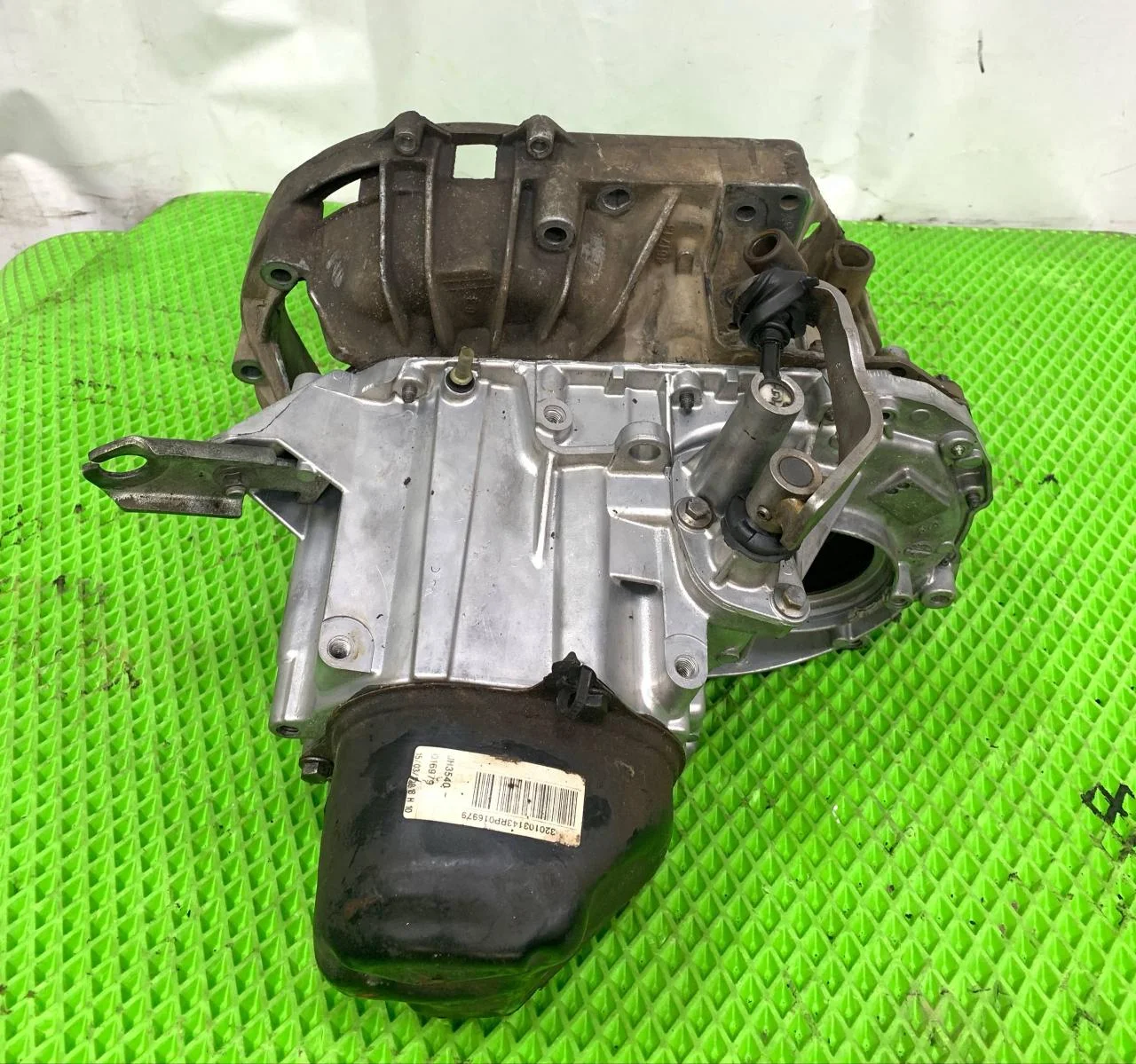 МКПП Renault Sandero 2 2014 1.6-1.4 JH3 Б/у - миниатюра 2