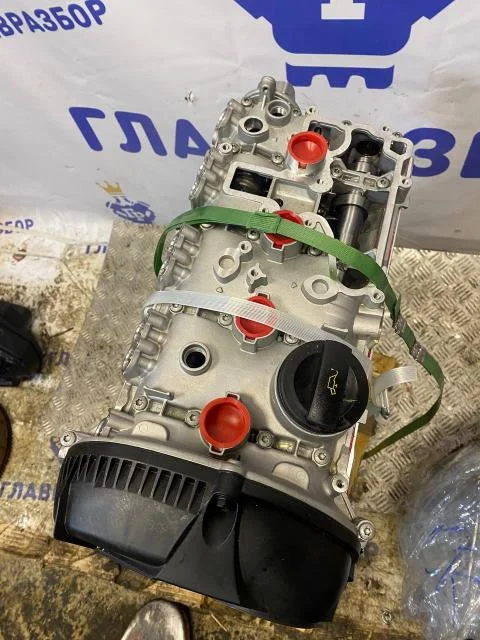 Двигатель CDN AUDI Q5 2.0 НОВЫЙ !!! - миниатюра 2