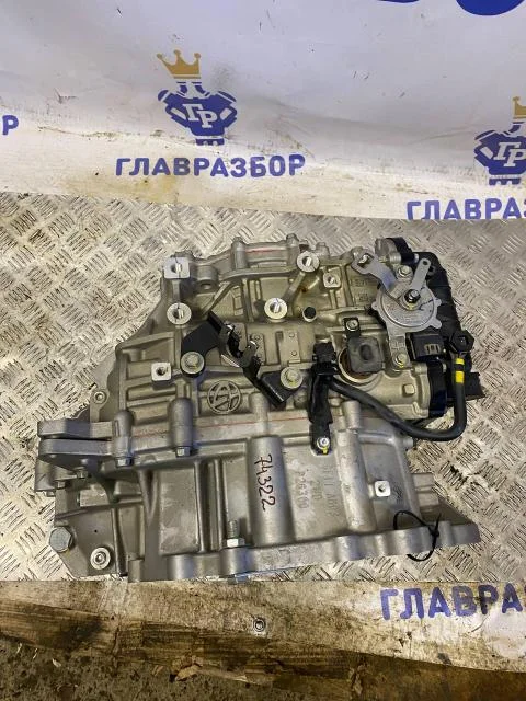 Акпп Hyundai Solaris/RIO 2011-2021 (1.4 1.6 6-СТУПЕНЧАТАЯ A6GF1) ) НОВАЯ  ! - миниатюра 2