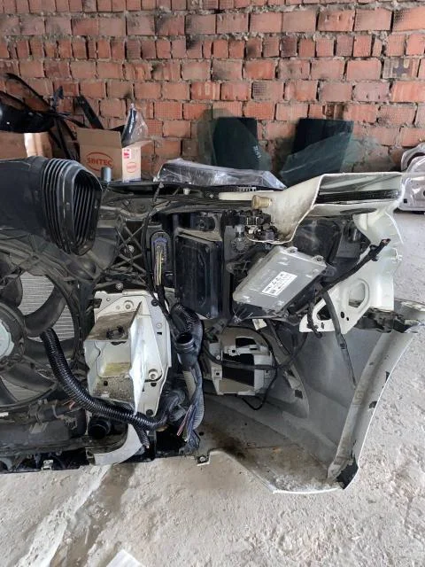Ноускат Audi A6 [C7,4G] 2011- (КАПОТ,КРЫЛЬЯ 4G0941773C 4G0941774C) б/у - миниатюра 4