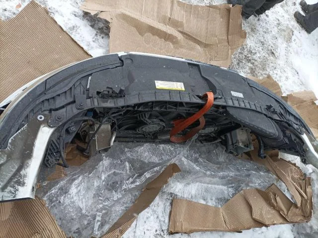 Ноускат Audi A6 [C7,4G] 2011- (КАПОТ,КРЫЛЬЯ 4G0941773C 4G0941774C) б/у - миниатюра 5