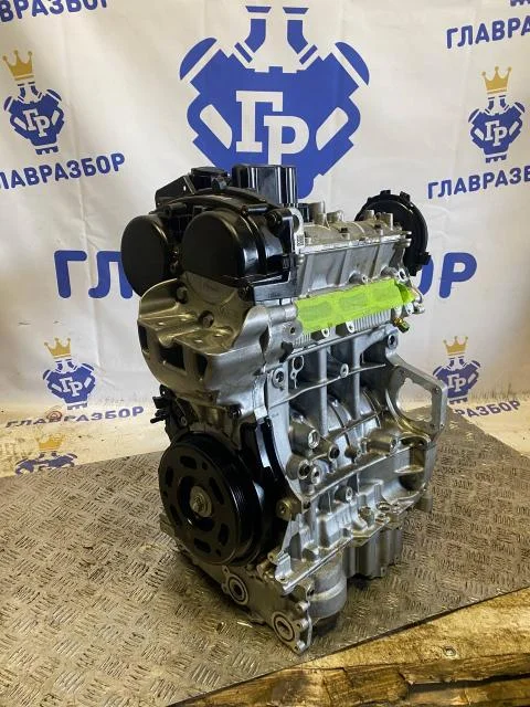 Двигатель 3G15TD Geely Coolray / Geely Atlas 2018 -(JLH3G15TD 1015010200) 1.5L Turbo - изображение 1