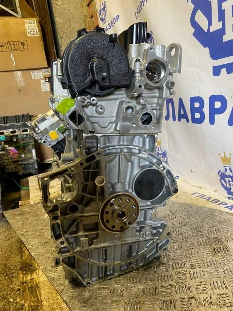 Двигатель 3G15TD Geely Coolray / Geely Atlas 2018 -(JLH3G15TD 1015010200) 1.5L Turbo - миниатюра 5
