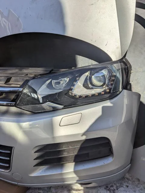 Ноускат Touareg 2010-2018 ДО 2015 ГОДА б/у - миниатюра 3