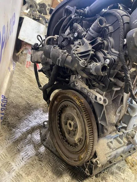 Двигатель Skoda Octavia (A7) 2013-2020 (1.4 CZD) б/у - миниатюра 5