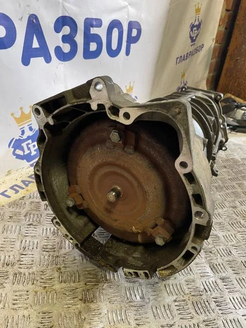 Акпп BMW X3 E83 2004-2010 (3.0 M54B30 96024842) б/у - миниатюра 2