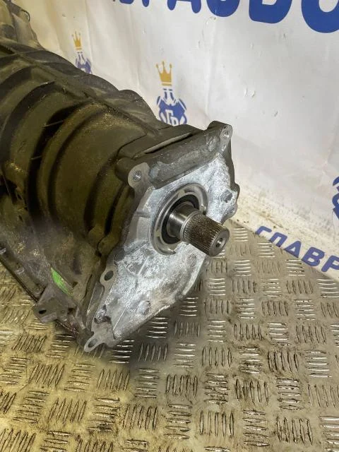 Акпп BMW X3 E83 2004-2010 (3.0 M54B30 96024842) б/у - миниатюра 3