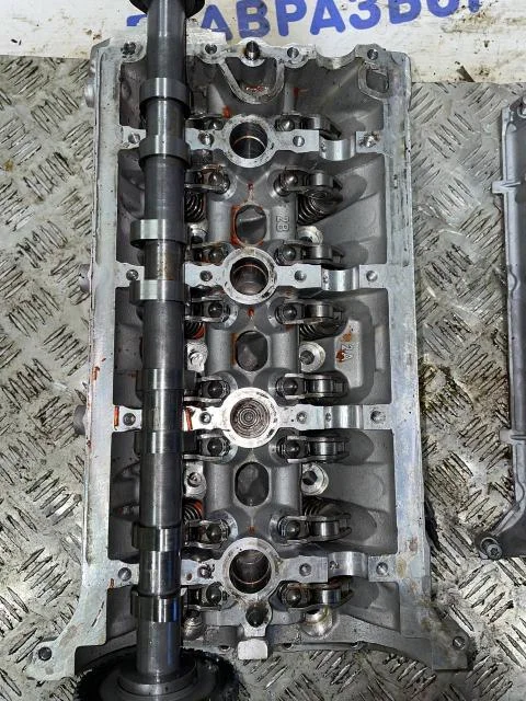 Головка блока Volkswagen PASSAT [B7] (2011>) (CDAA CDAB 06H103064K) б/у - миниатюра 4