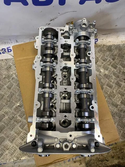 Головка блока цилиндров Ford С-Max 1.6 EcoBoost (JQDA; JQDB; YUDA) - миниатюра 3