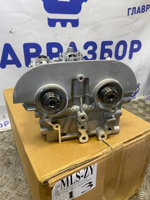 Головка блока цилиндров Ford С-Max 1.6 EcoBoost (JQDA; JQDB; YUDA) - миниатюра 4