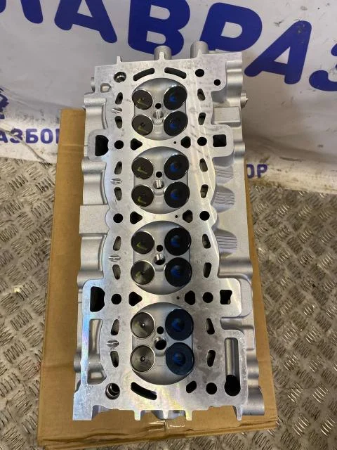 Головка блока цилиндров Ford С-Max 1.6 EcoBoost (JQDA; JQDB; YUDA) - миниатюра 5