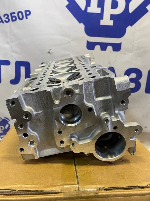 Головка блока цилиндров Ford С-Max 1.6 EcoBoost (JQDA; JQDB; YUDA) - миниатюра 6