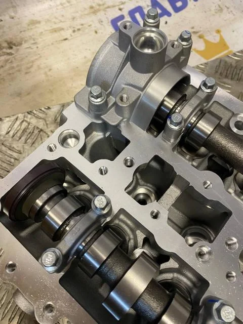 Головка блока цилиндров Ford С-Max 1.6 EcoBoost (JQDA; JQDB; YUDA) - миниатюра 9