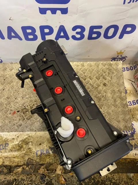Двигатель Hyundai Tucson 2004-2010 2.0Л. G4GC 2110123H40B) НОВЫЙ ! - миниатюра 3