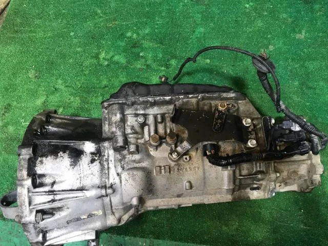 АКПП Great Wall HOVER H5 2010-2017 (2.0TD 4WD) б/у - миниатюра 2