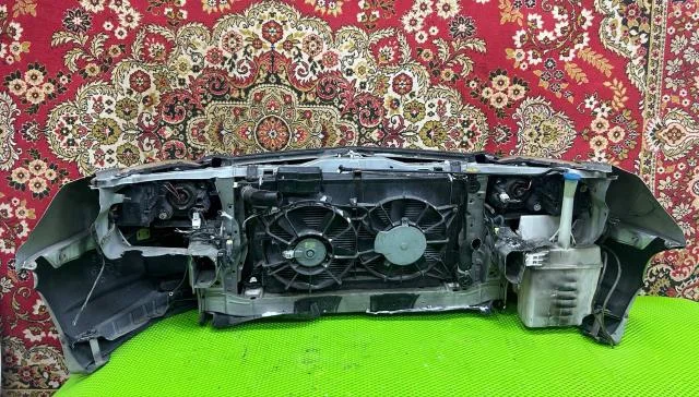 Ноускат Toyota Avensis II 2003-2008 (ДО 04/2006 ГОДА БЕЗ ОМЫВАТЕЛЯ ФАР 5211905906) б/у - миниатюра 2