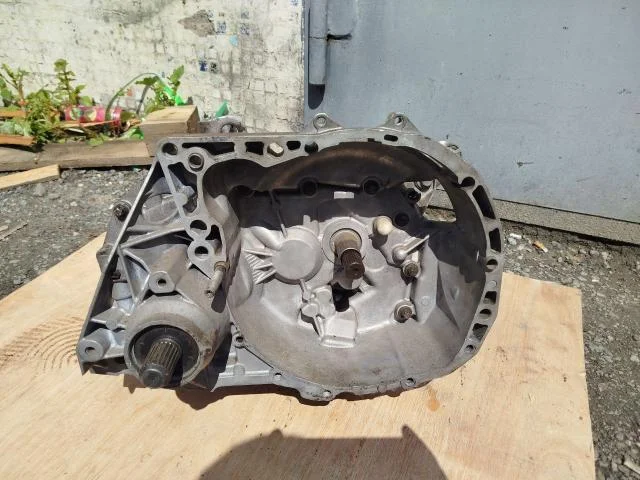 МКПП Renault Sandero 2009-2014 (1.4 K7J 8200243745 320108066R JH3057) б/у - миниатюра 3