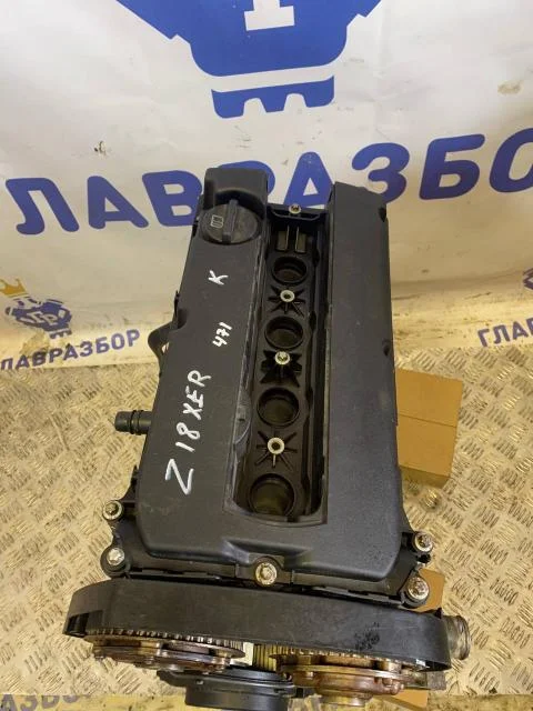 Двигатель Z18XER Chevrolet Cruze 1.8L после кап ремонта, гарантия 120 дней - миниатюра 2