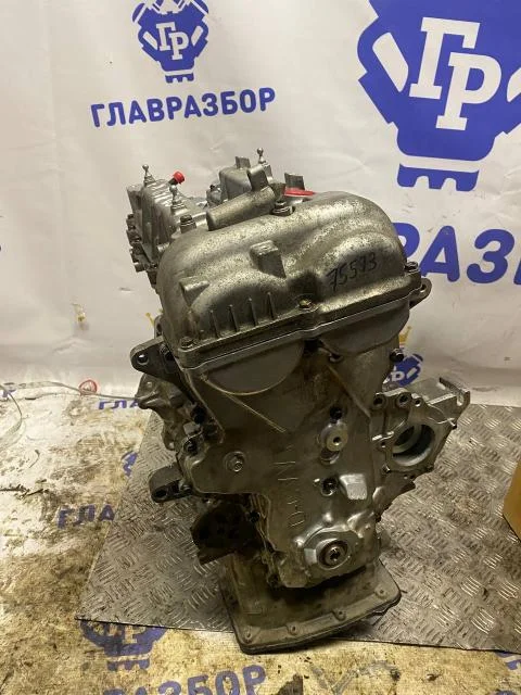 Двигатель Hyundai Avante 2010-2015 1.6 G4FD 140 л.с б/у - изображение 1
