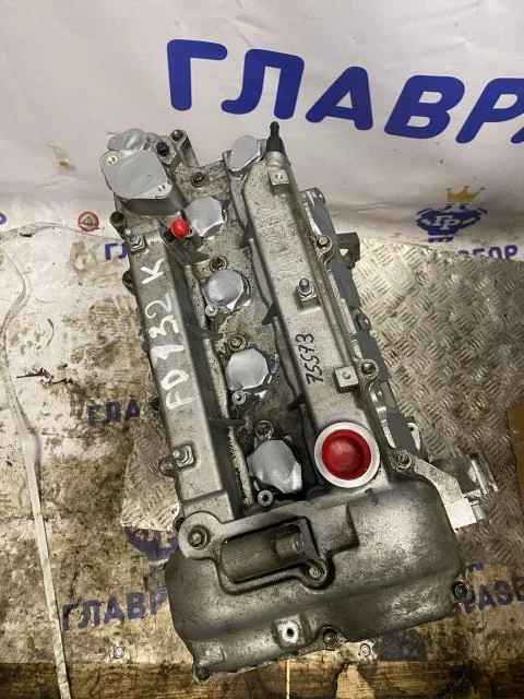 Двигатель Hyundai Avante 2010-2015 1.6 G4FD 140 л.с б/у - миниатюра 2