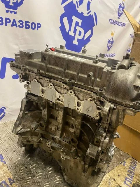 Двигатель Hyundai Avante 2010-2015 1.6 G4FD 140 л.с б/у - миниатюра 3