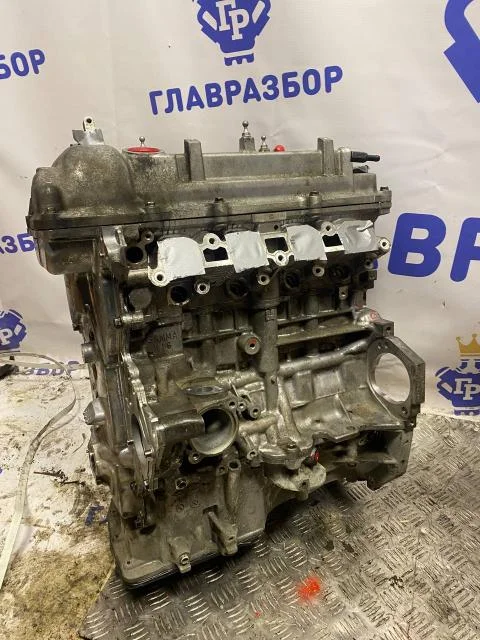 Двигатель Hyundai Avante 2010-2015 1.6 G4FD 140 л.с б/у - миниатюра 4