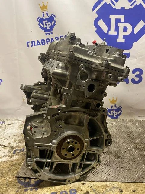 Двигатель Hyundai Avante 2010-2015 1.6 G4FD 140 л.с б/у - миниатюра 5