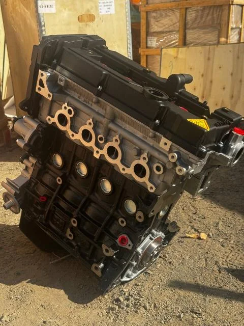 Двигатель Hyunda Getz G4EE 1,4L НОВЫЙ - изображение 1
