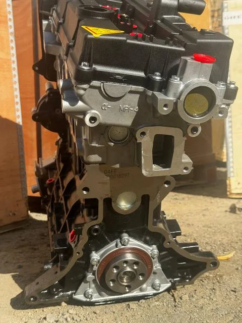 Двигатель Hyunda Getz G4EE 1,4L НОВЫЙ - миниатюра 2
