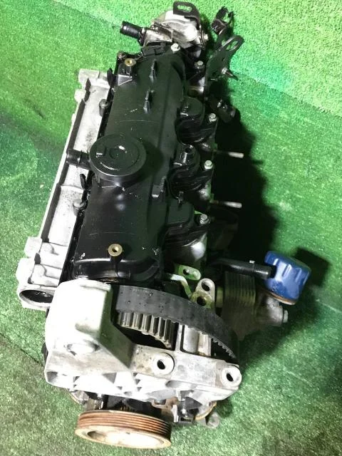 Двигатель Nissan Qashqai (J10) 2006-2014 (1.5D k9k282) б/у - миниатюра 5