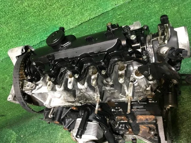 Двигатель Nissan Qashqai (J10) 2006-2014 (1.5D k9k282) б/у - миниатюра 6