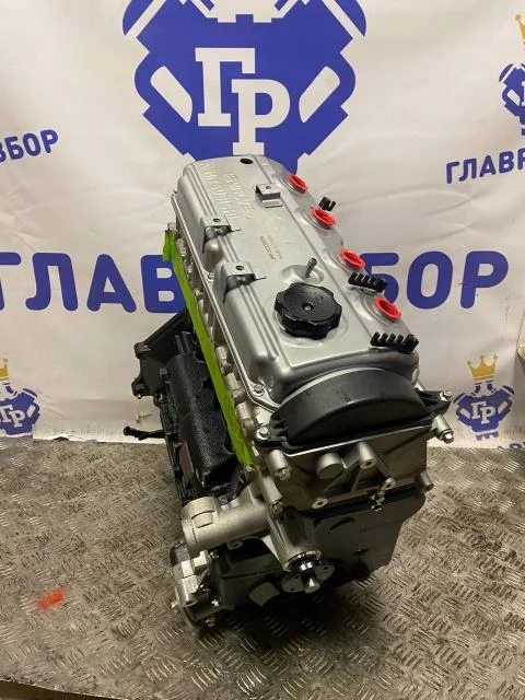Двигатель 4G63S4M Great Wall Hover H3 (новый двигатель) - изображение 1