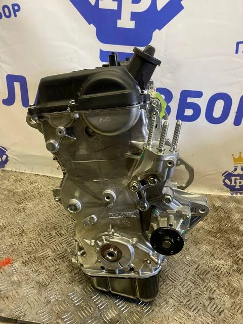Двигатель 4A92 Mitsubishi ASX 2010> (1.6 16V 4a92 BE7823 1000D163) Новый ! - изображение 1