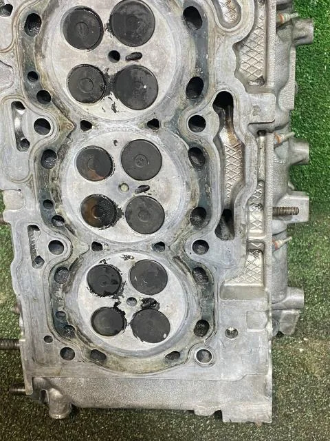 Головка блока Mitsubishi L200 (KK/KL) 2015> (2.4TDI 4N15 1005C644) б.у - миниатюра 16