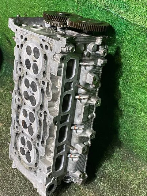 Головка блока Mitsubishi L200 (KK/KL) 2015> (2.4TDI 4N15 1005C644) б.у - миниатюра 17